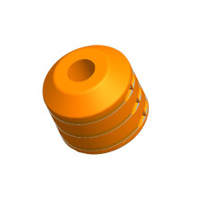 High quality PE Dredging Buoy Floaters